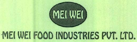 MEL WEI FOOD INDUSTRIES PUT. LTD. logo