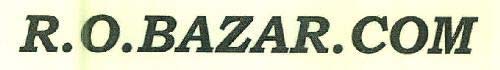 R.O.BAZAR.COM logo