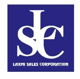 LAXMI SALES CORPORATION logo