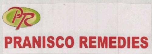 PRANISCO REMEDIES logo
