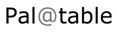Pal@table logo
