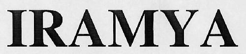 IRAMYA logo