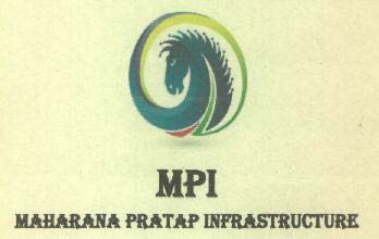 MPI MAHARANA PRATAP INFRASTRUCTURE logo