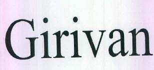Girivan logo