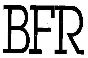 BFR logo