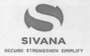 SIVANA SECURE STRENGTHEN SIMPLIFY logo