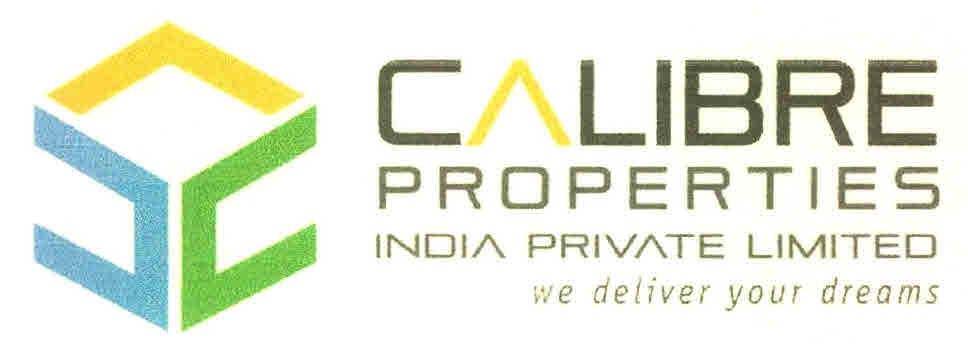 <~s, C/\LIBRE NC PROPERTIES INDIA PRIVATE LIMITED we deliver your dreams logo