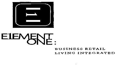 BUSINESS RETAIL LIVING INTEGRATED logo