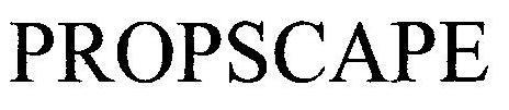 PROPSCAPE logo