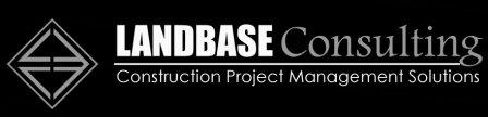 & LANDBASE Consulting Construction Project Management Solutions logo