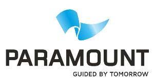 PARAMOUNT logo