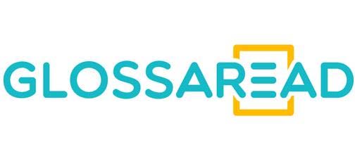 GLOSSAR=AD logo