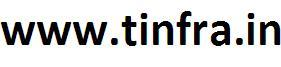 www.tinfra.in logo