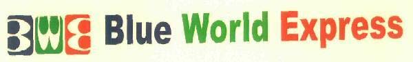 Blue World logo