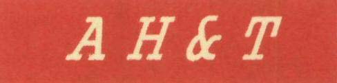 AH&T logo