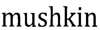 mushkin logo