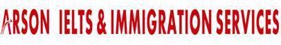 ARSON IELTS & IMMIGRATION SERVICES logo