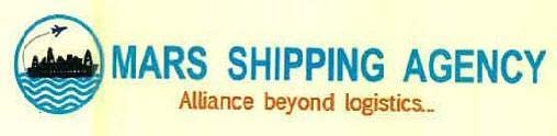 MARS SHIPPING AGENCY logo