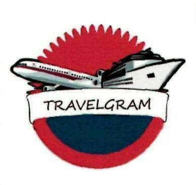 \ TRAVELGRAM | logo