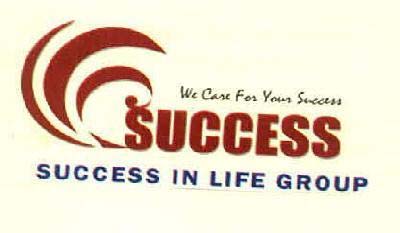 G We Cane For Yous Success SUCCESS IN LIFE GROUP logo