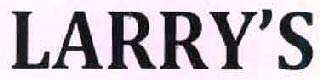 LARRY’S logo