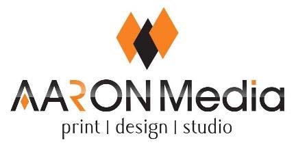 Media print | design | studio logo