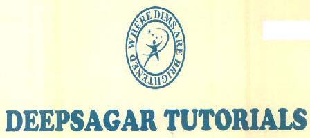 DEEPSAGAR TUTORIALS logo