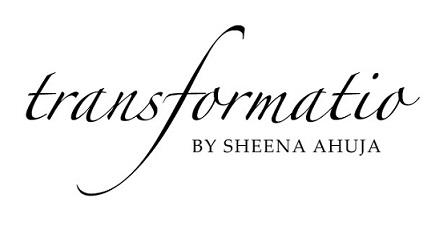 BY SHEENA AHUJA logo