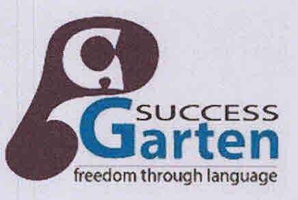 SUCCESS G arten freedom through language logo
