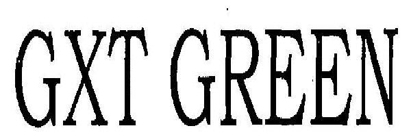 GXT GREEN logo