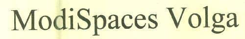 ModiSpaces Volga logo
