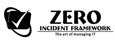 & INCIDENT FRAMEWORK The art of managing IT logo