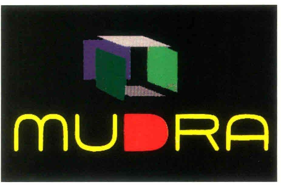 MUBRA logo