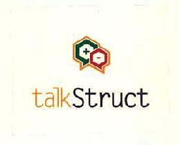 talkStruct logo