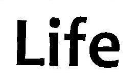 Life logo