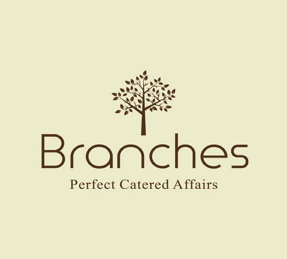 Branches Perfect Catered Affairs logo