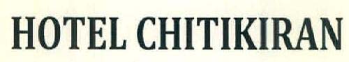 HOTEL CHITIKIRAN logo