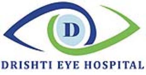 DRISHTI EYE HOSPITAL logo