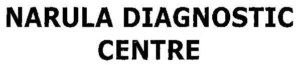 NARULA DIAGNOSTIC CENTRE logo