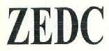 ZEDC logo