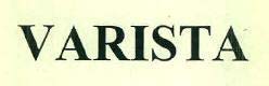 VARISTA logo
