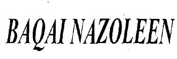 Trademark logo