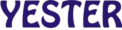 YESTER logo