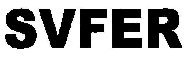 SVFER logo