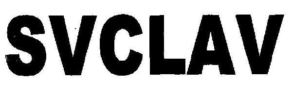 SVCLAV logo