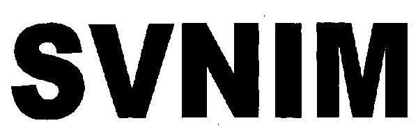 SVNIM logo