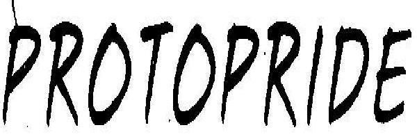 PROTOPRIDE logo