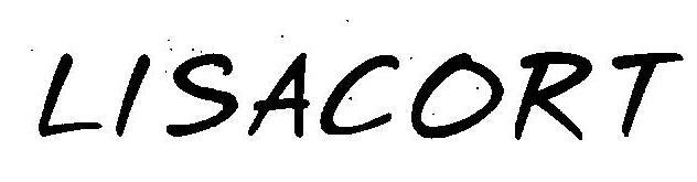 LISACORT logo