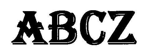 ABCZ logo