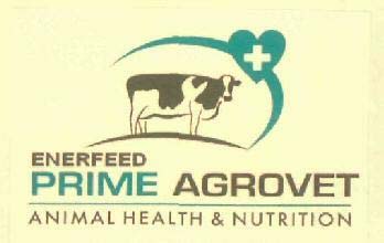 ENERFEED PRIME AGROVET ANIMAL HEALTH & NUTRITION logo